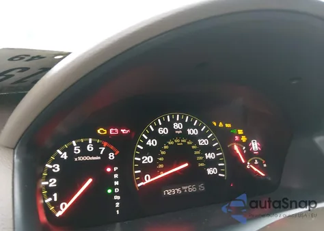 2004 Honda Accord 3.0 Ex из США, поврежденный, VIN 1HGCM66584A060178